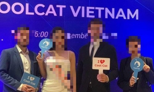 Sập sàn giao dịch Coolcat: 700 nạn nhân tố cáo bị lừa hơn 200 tỷ đồng