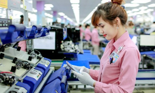 Thêm 5,5 tỷ USD vốn FDI được giải ngân