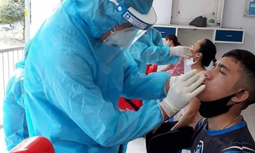 Hà Nội có thêm 2 ca dương tính SARS-CoV-2