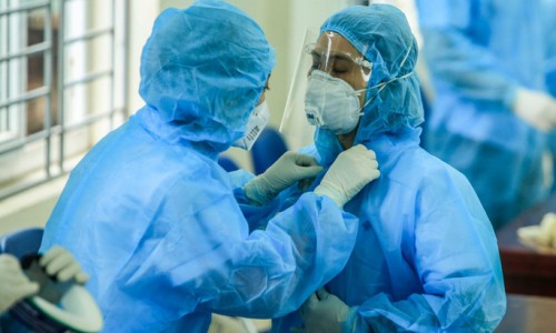Hà Nội phát hiện 2 ca covid-19 mới tại Khu công nghiệp Thăng Long
