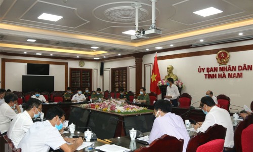 Hà Nam cho học sinh nghỉ thêm 1 tuần để phòng dịch