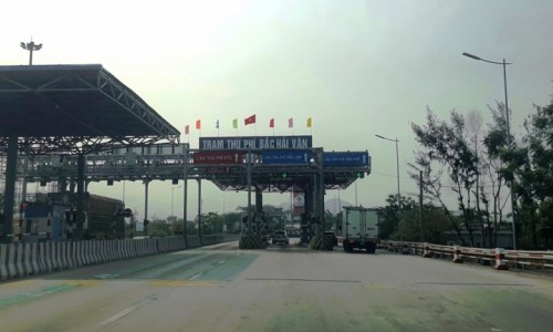 Nhà đầu tư hầm Hải Vân gặp