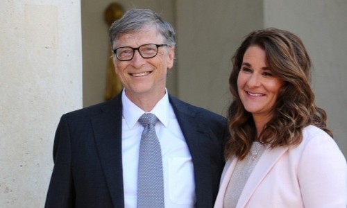 Tỷ phú Bill Gates tuyên bố ly hôn