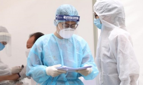 Các trường học ở TPHCM tăng cường phòng dịch sau nghỉ lễ