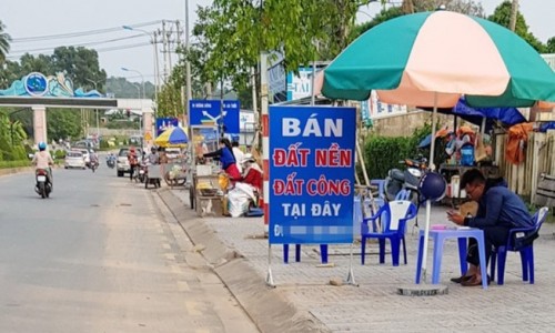 Bộ Tài chính nói về thu thuế bất động sản tránh đầu cơ