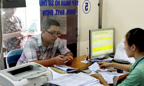 Loạt "ông lớn" nợ bảo hiểm xã hội hàng chục tỷ đồng
