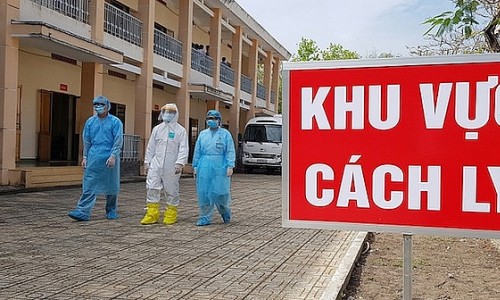 Những địa điểm ở Hà Nội bị phong tỏa vì dịch Covid-19