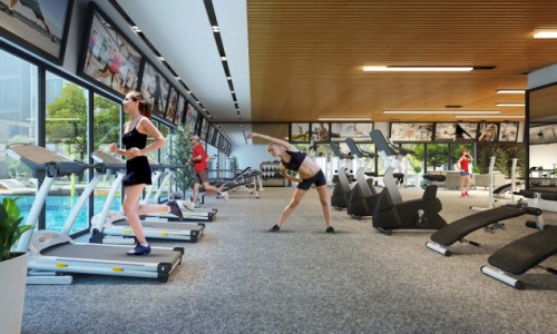 Tp.HCM đóng cửa phòng gym, nhà hàng karaoke