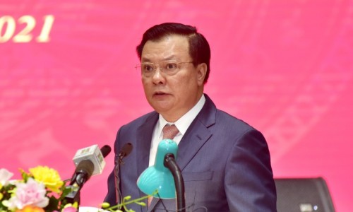 Bí thư Thành uỷ Hà Nội: