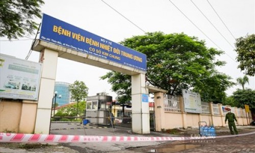 Hà Nội: Thêm 3 ca dương tính SARS-CoV-2 ngoài cộng đồng