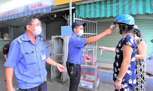 Đà Nẵng đi chợ theo ngày để phòng, chống dịch