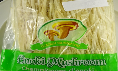 Cảnh báo: Nấm Enoki bị thu hồi do nguy cơ nhiễm khuẩn Listeria tại Canada