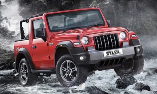 Nhà sản xuất xe Jeep tố cáo hãng Mahindra