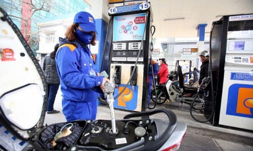 Từ 15h chiều nay: Giá xăng dầu đồng loạt tăng mạnh