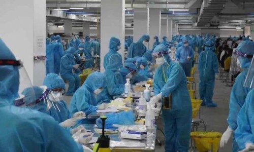 Sáng 17/5, Việt Nam ghi nhận 37 ca mắc covid-19 mới
