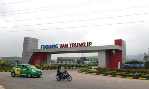 Bắc Giang: Tạm dừng hoạt động 4 khu công nghiệp để chống dịch
