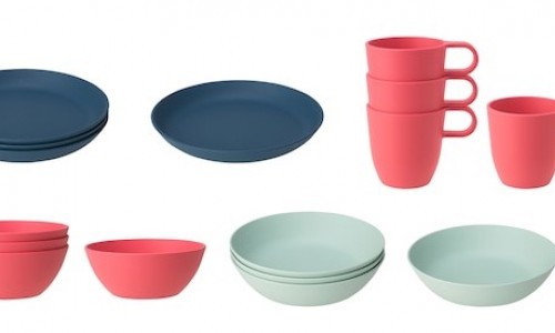 IKEA thu hồi số lượng lớn đồ gia dụng do không đảm bảo an toàn