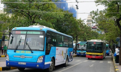 Phí trợ giá hàng năm cho xe buýt khoảng 3.000 tỷ đồng