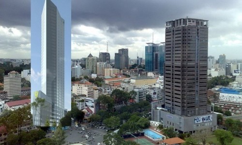 Hai dự án "đắp chiếu" nhiều năm đang được Tp.HCM gỡ vướng