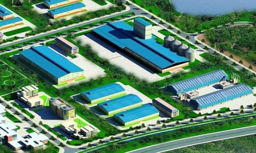 Hà Nội đầu tư 3.226 tỷ đồng xây dựng Khu công nghiệp sạch Sóc Sơn