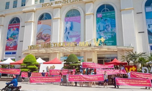 "Om" 40 tỷ quỹ bảo trì, Công ty TNHH Hoà Bình bị đề nghị xử lý