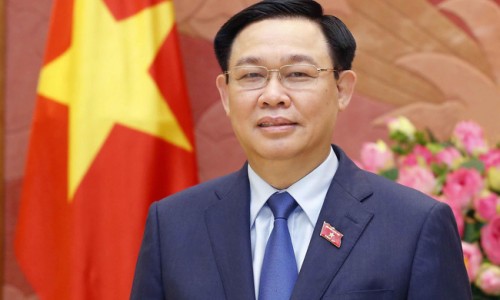 Chủ tịch Quốc hội Vương Đình Huệ: Cử tri cả nước hãy nhận thức rõ vị trí làm chủ đất nước của mình