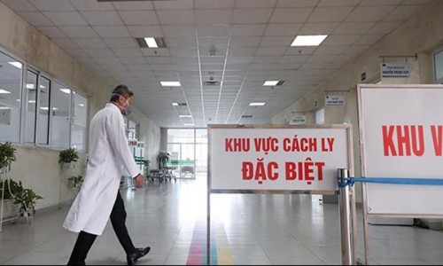 Trưa 23/5: Thêm 22 ca dương tính COVID-19