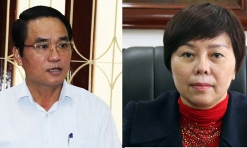 Sơn La: Khiển trách Phó Chủ tịch UBND tỉnh, khai trừ đảng nguyên Giám đốc Sở Y tế