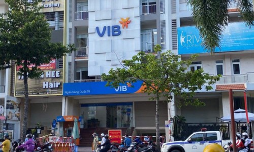 Tp.HCM: Hai vợ chồng làm tại ngân hàng VIB và SHB dương tính SARS-CoV-2