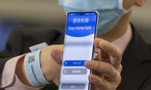 Đề xuất ứng dụng vòng đeo tay giám sát người cách ly tập trung liên quan tới COVID-19