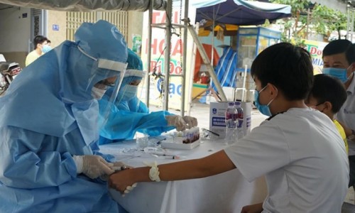 Sáng 29/5: Việt Nam ghi nhận 87 ca mắc covid-19 mới, Bắc Giang và Bắc Ninh chiếm 84 ca