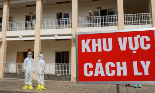 Trưa 29/5: Việt Nam có thêm 56 ca mắc COVID-19 mới