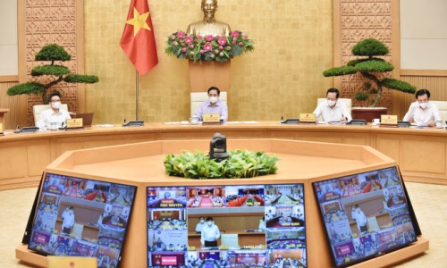 Thủ tướng: “Chống dịch như chống giặc”, mạnh mẽ, quyết liệt, thần tốc hơn