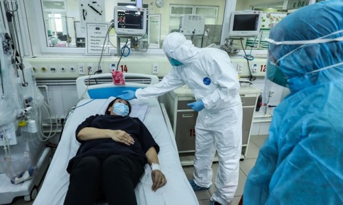 Trưa 30/5: Việt Nam có thêm 56 ca mắc COVID-19 mới