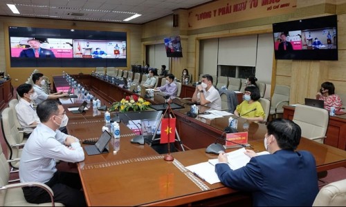 Việt Nam mong muốn được tham gia vào chuỗi cung ứng vaccine Covid-19 của Covax Facility