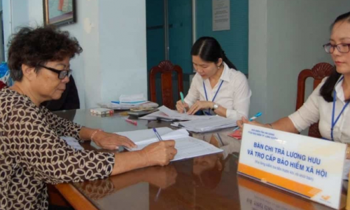 15 năm đóng BHXH đã đủ điều kiện hưởng lương hưu?