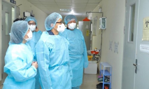 Sáng 12/6, Việt Nam ghi nhận 68 ca mắc covid-19 trong nước