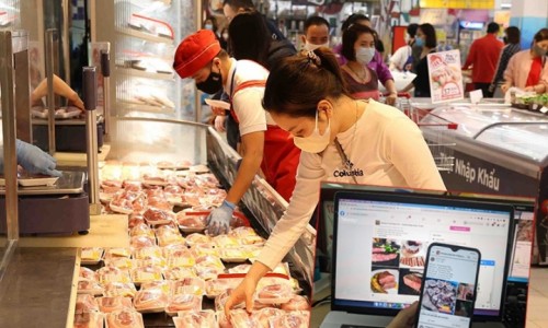 Thực hư nguồn gốc thịt giá rẻ