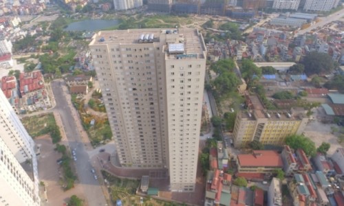 Thanh tra kết luận loạt sai phạm tại chung cư Intracom