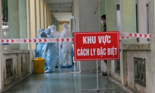 Tối 21/6: Thêm 135 ca mắc Covid-19 tại 8 tỉnh, thành phố