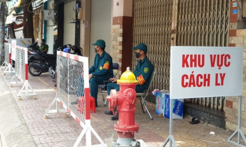 Trưa 21/6: Tp.HCM ghi nhận 63 ca mắc Covid-19