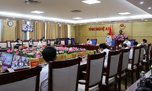 Nghệ An: Tốc độ tăng trưởng GRDP đứng thứ 14 cả nước