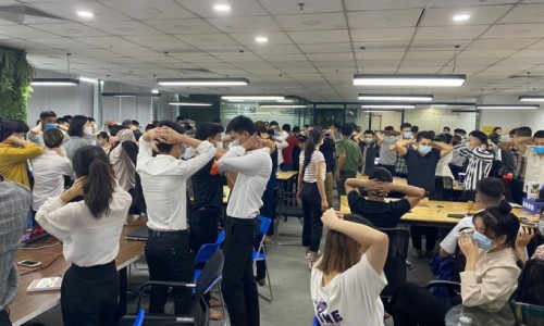 Hải Phòng: Triệt phá sàn ngoại hối trái phép hàng nghìn tỷ đồng
