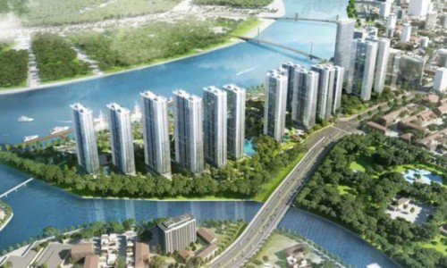 Tài sản tồn kho tại Bất động sản Đất Xanh lên tới hơn 10.000 tỷ đồng, chiếm gần 40% tổng tài sản
