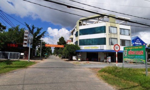 Công ty TNHH Xây dựng Ngân Thuận đứng đầu danh sách nợ thuế tại Cần Thơ
