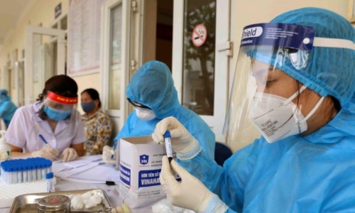 Sáng 25/6: Việt Nam ghi nhận 91 ca mắc COVID-19 mới