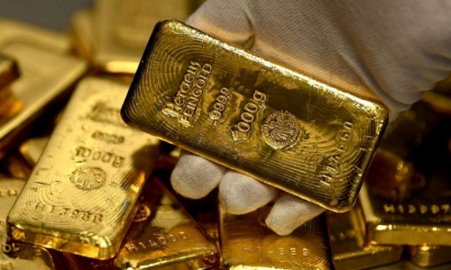 Đồng USD suy yếu, giá vàng tiếp đà hồi phục