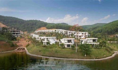 Nhiều "góc khuất" tại dự án Ivory Villas Resort Hòa Bình