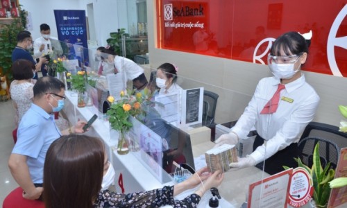 SeABank được chấp thuận tăng vốn điều lệ lên gần 14.785 tỷ đồng