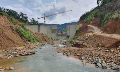 Quảng Nam: 6 dự án thủy điện bị loại khỏi quy hoạch